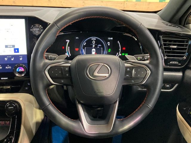LEXUS NX450h+ AWD
