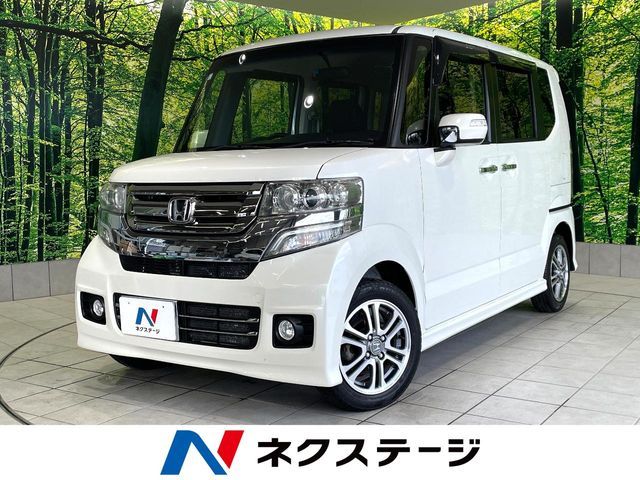 N BOX CUSTOM