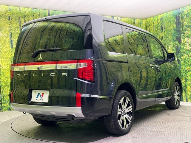 DELICA D:5 4WD