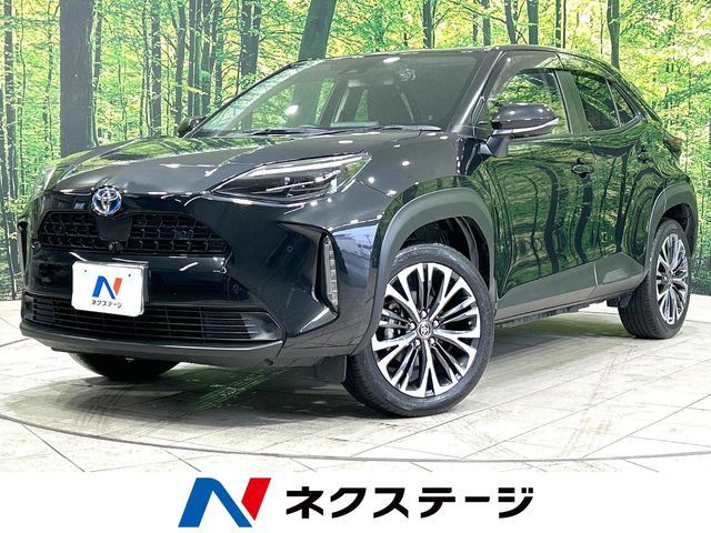 YARIS CROSS HYBRID