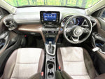 YARIS CROSS HYBRID