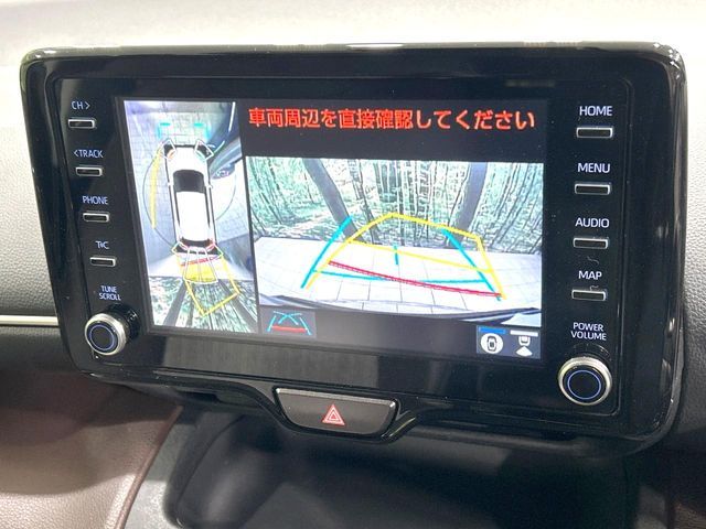YARIS CROSS HYBRID
