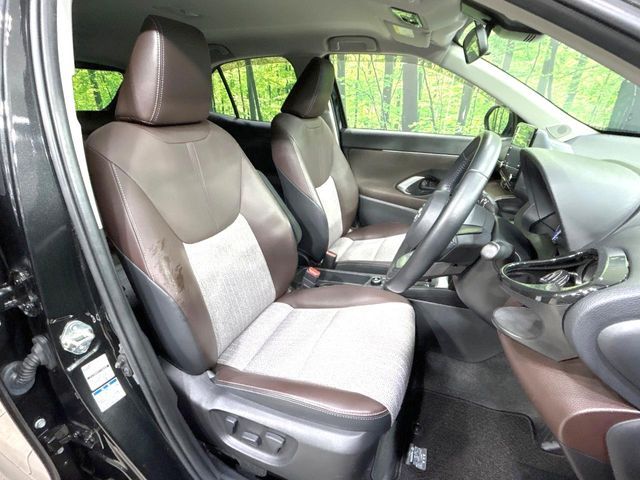 YARIS CROSS HYBRID