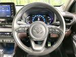 YARIS CROSS HYBRID