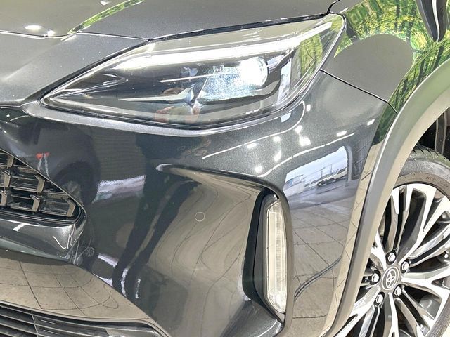 YARIS CROSS HYBRID