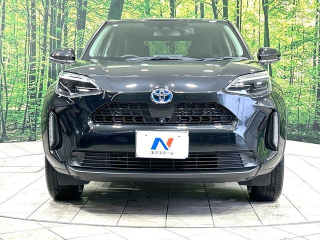 YARIS CROSS HYBRID