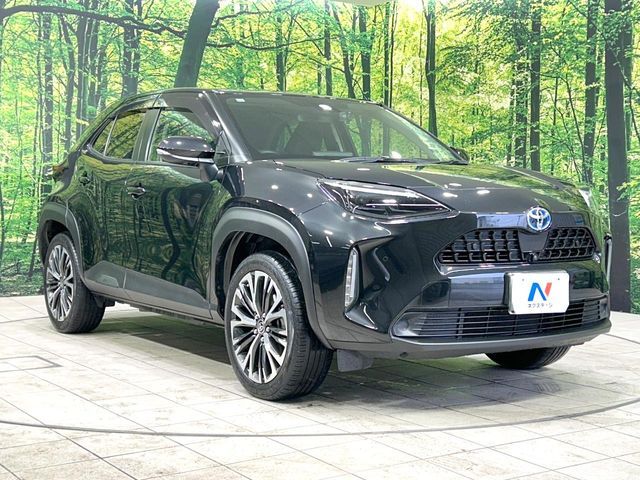 YARIS CROSS HYBRID