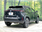 YARIS CROSS HYBRID
