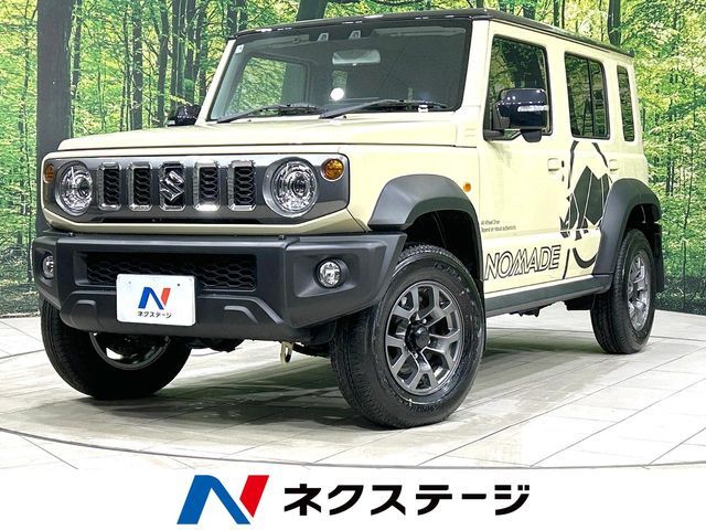 JIMNY NOMADE