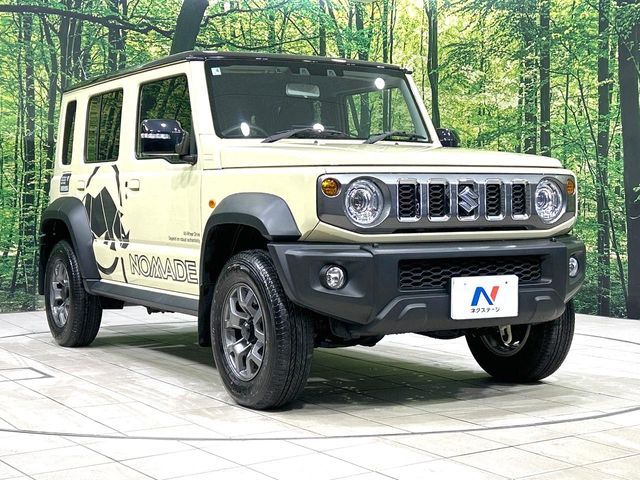 JIMNY NOMADE