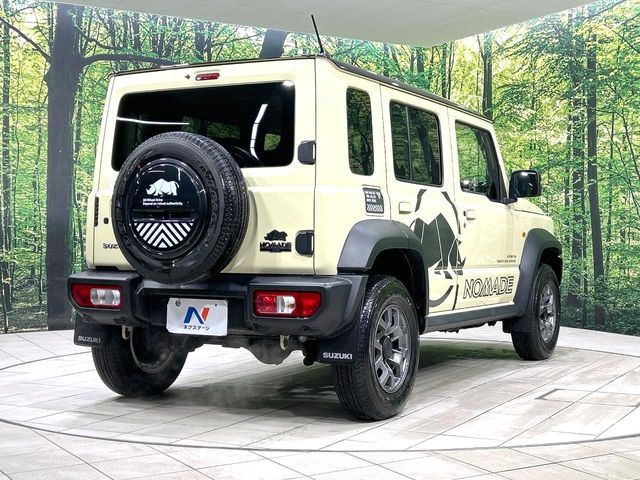JIMNY NOMADE