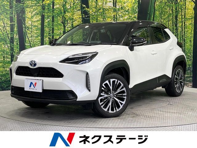 YARIS CROSS HYBRID
