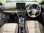 YARIS CROSS HYBRID