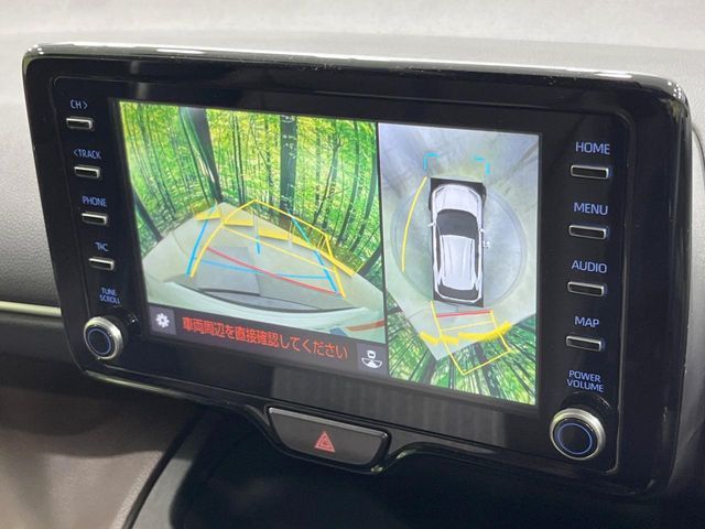 YARIS CROSS HYBRID