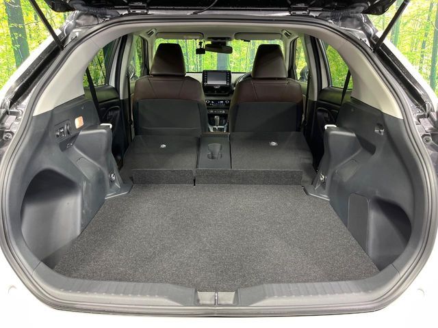 YARIS CROSS HYBRID