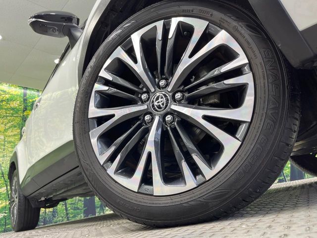 YARIS CROSS HYBRID