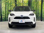 YARIS CROSS HYBRID
