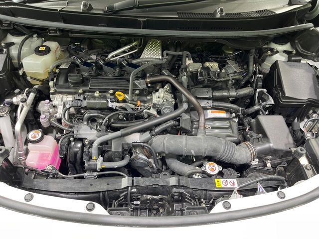 YARIS CROSS HYBRID