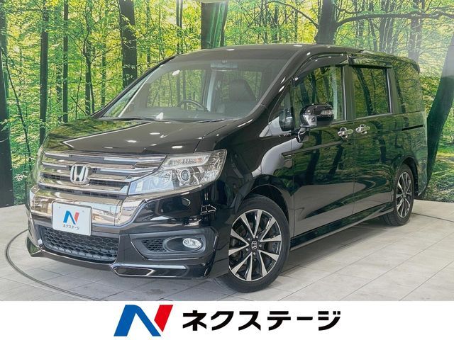 STEPWAGON SPADA