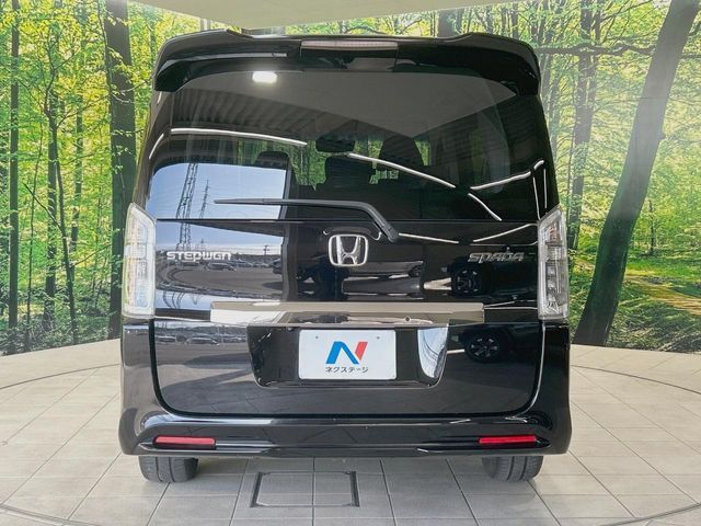 STEPWAGON SPADA