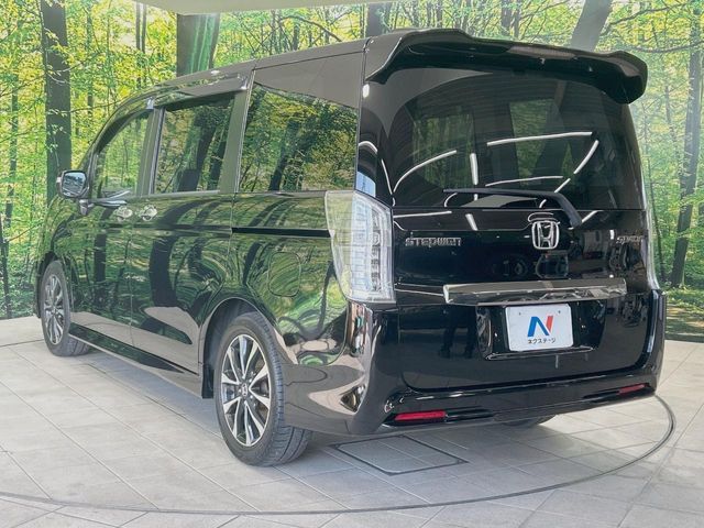 STEPWAGON SPADA