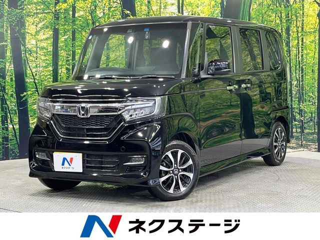 N-BOX CUSTOM