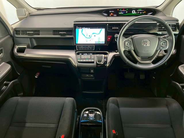 STEPWAGON e:HEV SPADA