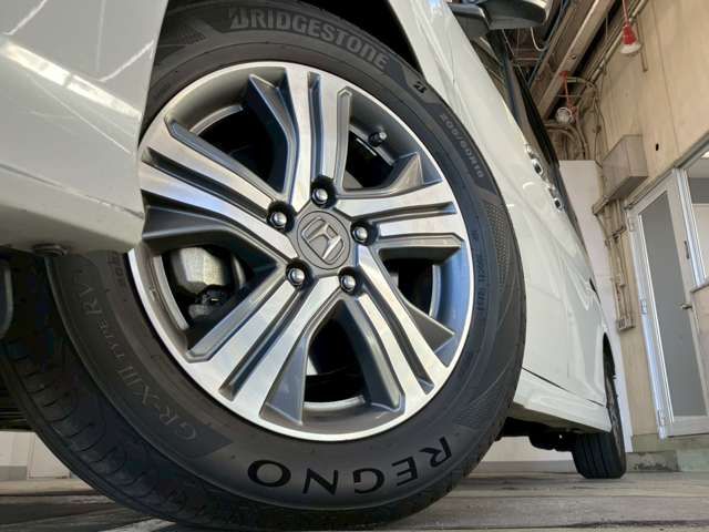 STEPWAGON e:HEV SPADA