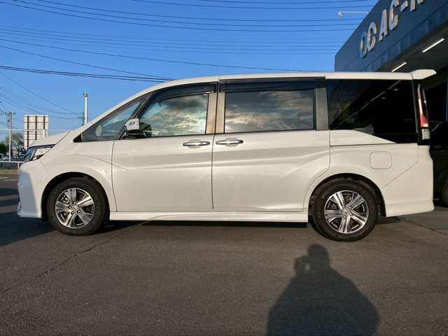STEPWAGON e:HEV SPADA