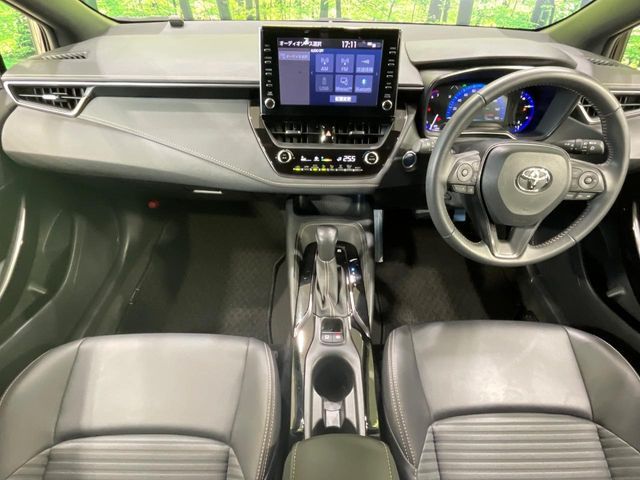 COROLLA TOURING HYBRID