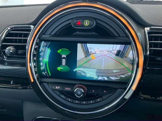 MINI COOPER D CLUBMAN