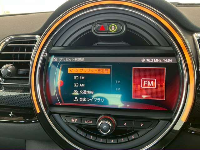 MINI COOPER D CLUBMAN