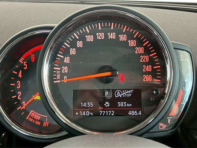 MINI COOPER D CLUBMAN