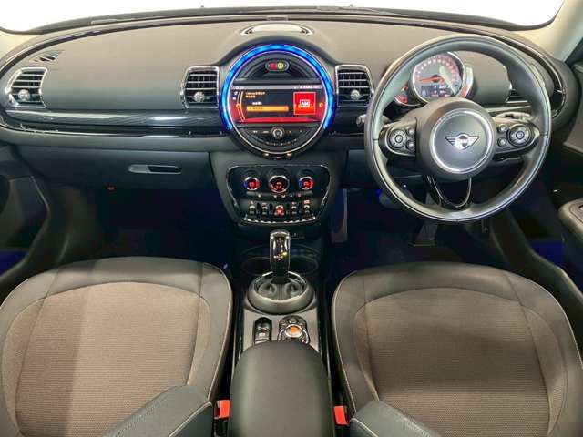 MINI COOPER D CLUBMAN