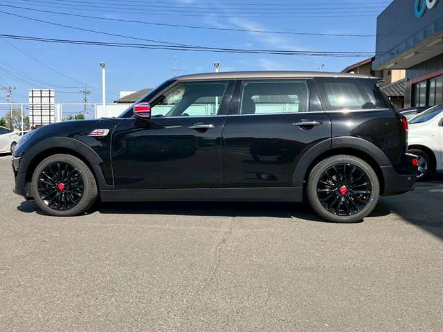 MINI COOPER D CLUBMAN