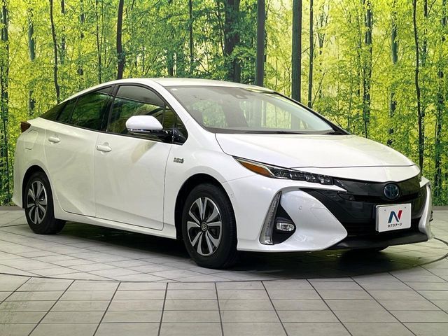 PRIUS PHV