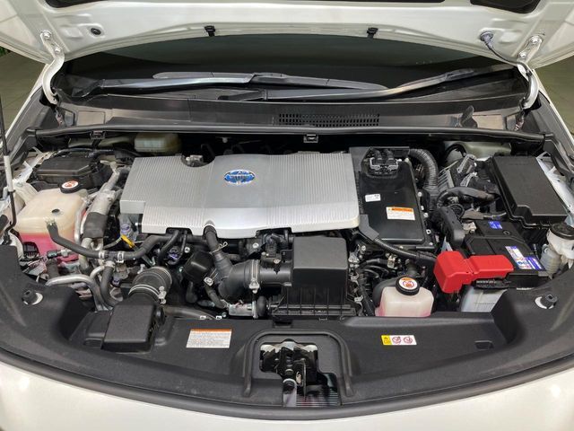 PRIUS PHV