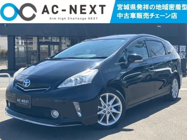 PRIUS Alpha