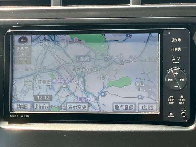 PRIUS Alpha