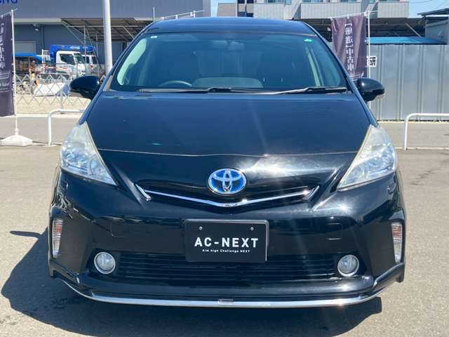 PRIUS Alpha