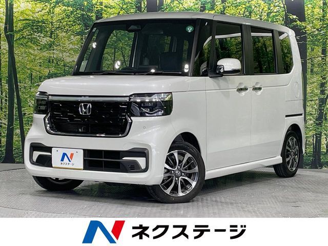 N BOX CUSTOM