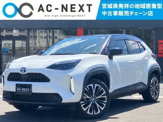 YARIS CROSS HYBRID