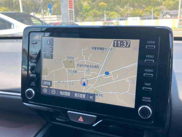YARIS CROSS HYBRID