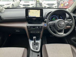 YARIS CROSS HYBRID