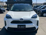 YARIS CROSS HYBRID