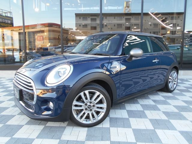 BMW MINI COOPER D