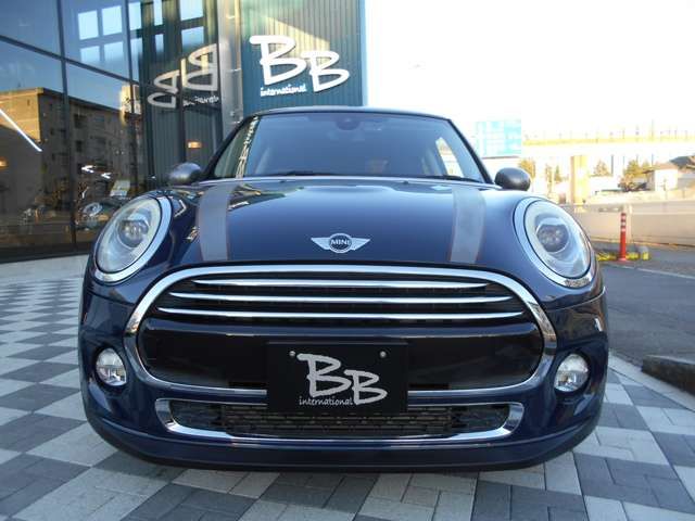 BMW MINI COOPER D
