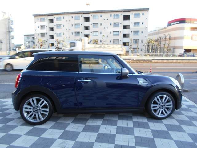 BMW MINI COOPER D
