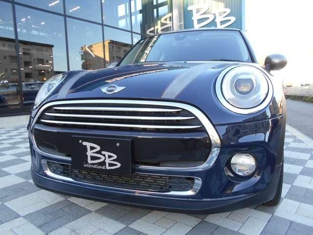 BMW MINI COOPER D
