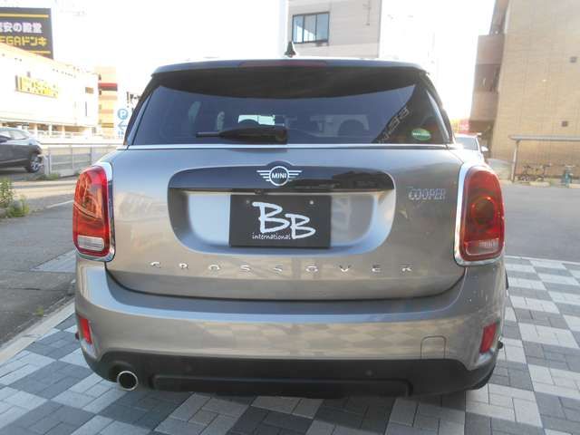 MINI COOPER CROSSOVER